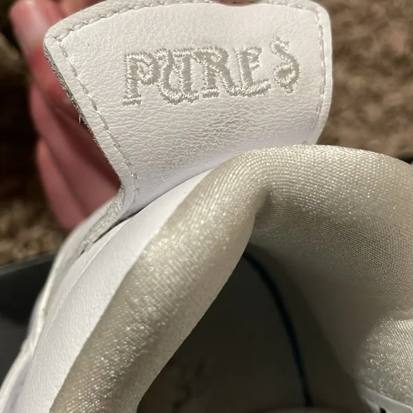 Jordan 4 Pure money